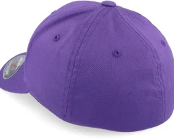 Flexfit-Kiddo Cap Kids Vicious Tiger Flexfit - Purple