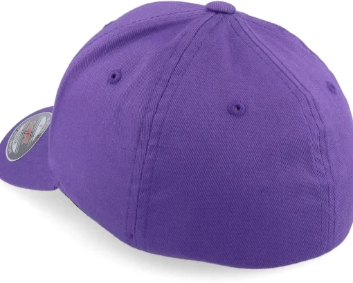 Flexfit-Kiddo Cap Kids Vicious Tiger Flexfit - Purple