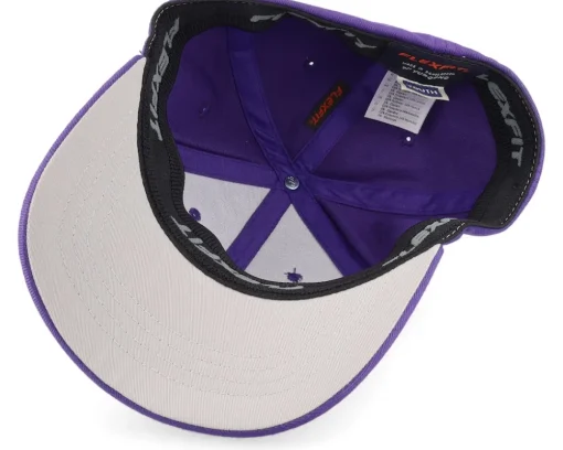 Flexfit-Kiddo Cap Kids Vicious Tiger Flexfit - Purple