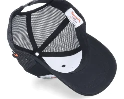 Hot Mamma Mu & Kråkan Kids Vinterlek Black Trucker -