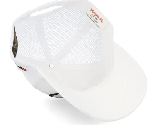 Kids-Mamma Mu & Kråkan Kids Vinterlek White Trucker -
