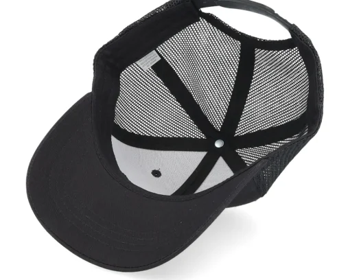 Outlet Kiddo Cap Kids Vulcano Duck Space/Black Trucker -