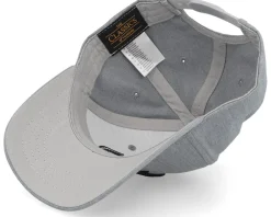 Discount Kiddo Cap Kids W Letter 3d Heather Adjustable - Grey