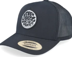 Trucker-Rip Curl Kids Wetsuit Icon Black Trucker -