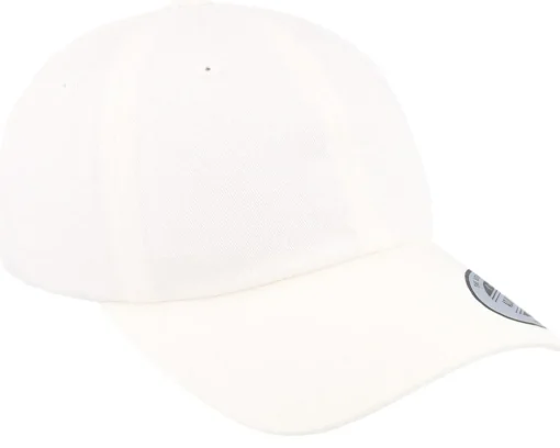 Sale Yupoong Kids White Dad Cap -