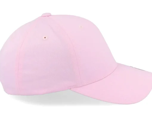 Kids-Kiddo Cap Kids White Horse Side Pink Adjustable -