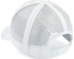 Trucker | Kids-Calza Pennello Kids Wild Horses Velvet Trucker - White