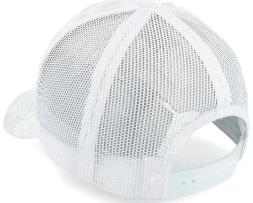 Trucker | Kids-Calza Pennello Kids Wild Horses Velvet Trucker - White