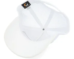 Trucker | Kids-Calza Pennello Kids Wild Horses Velvet Trucker - White