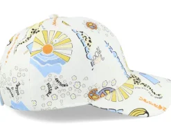 Outlet Upfront Kids Wildy Baseball Cap Snow White Adjustable -