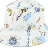 Best Upfront Kids Wildy Hat Snow White Bucket -