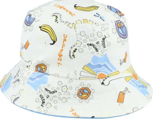 Best Upfront Kids Wildy Hat Snow White Bucket -