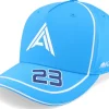 Adjustable-Formula One Kids Williams Racing F1 24 Albon Adjustable - Blue