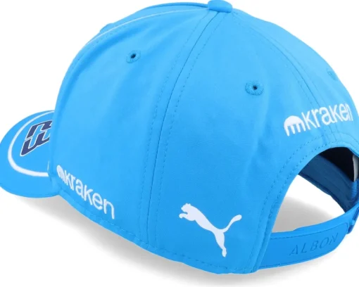 Adjustable-Formula One Kids Williams Racing F1 24 Albon Adjustable - Blue