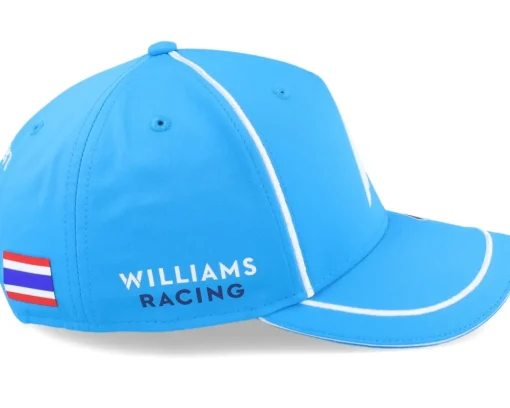 Adjustable-Formula One Kids Williams Racing F1 24 Albon Adjustable - Blue