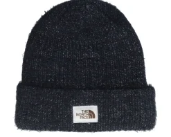 Fashion The North Face Kids Womens Salty Bae Beanie Tnf Black Cuff -