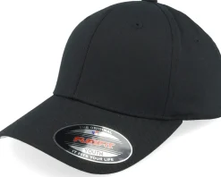Flexfit-Flexfit Kids Wooly Combed Black -