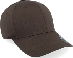 Blanks | Kids-Flexfit Kids Wooly Combed Brown -