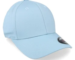 Kids-Flexfit Kids Wooly Combed Carolina - Blue