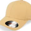 Flexfit-Flexfit Kids Wooly Combed Curry - Beige