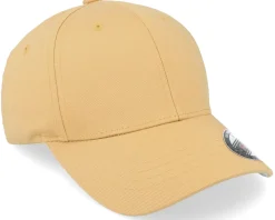 Flexfit-Flexfit Kids Wooly Combed Curry - Beige