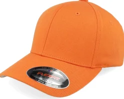 Blanks-Flexfit Kids Wooly Combed Orange -