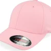 Hot Flexfit Kids Wooly Combed Pink -