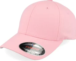 Hot Flexfit Kids Wooly Combed Pink -