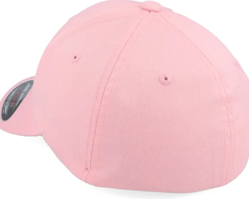 Hot Flexfit Kids Wooly Combed Pink -