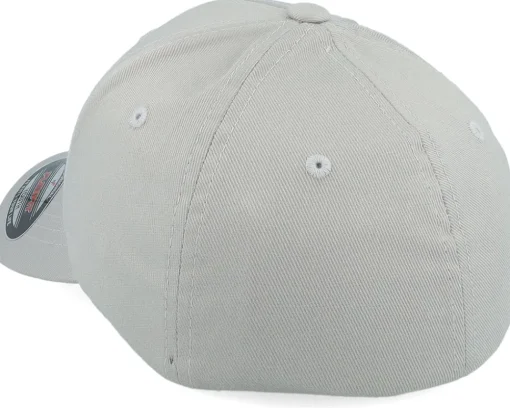 Outlet Flexfit Kids Wooly Combed Silver -