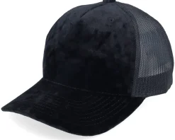 Kids-Equip Kids Youth / Velvet A-Frame Trucker - Black