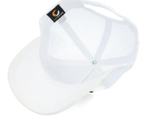 Trucker | Kids-Public Domain Kids Youth Japan Velvet Trucker - White