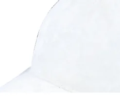 New Equip Kids Youth /Black Velvet A-Frame Trucker - White