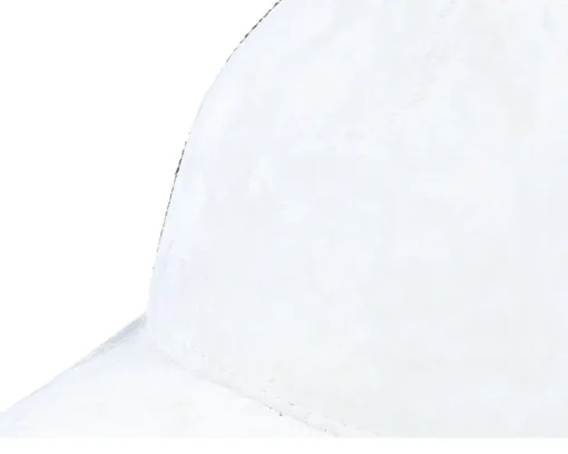 New Equip Kids Youth /Black Velvet A-Frame Trucker - White