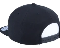 Online Kiddo Cap Kids Z Letter 3D Black Snapback -