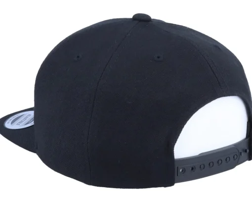 Online Kiddo Cap Kids Z Letter 3D Black Snapback -