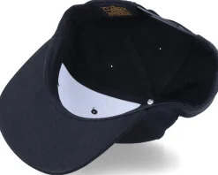 Online Kiddo Cap Kids Z Letter 3D Black Snapback -