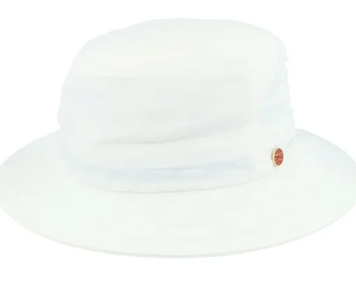 Buckets-Mayser Kilian Sunblocker White Bucket -