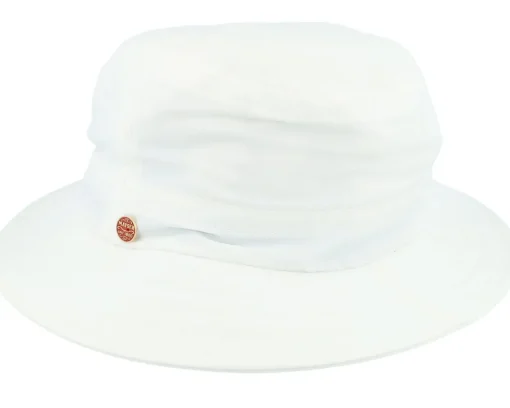 Buckets-Mayser Kilian Sunblocker White Bucket -