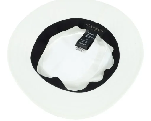 Buckets-Mayser Kilian Sunblocker White Bucket -