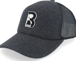 Trucker-Barts Killeen Cap Trucker - Black