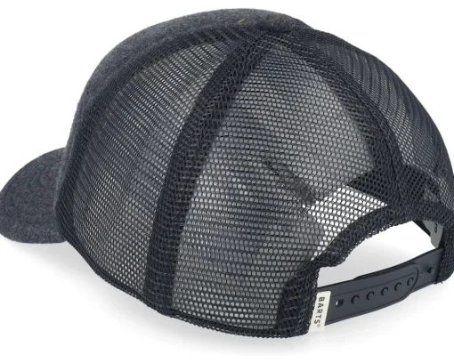 Trucker-Barts Killeen Cap Trucker - Black