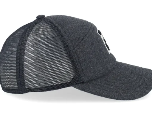 Trucker-Barts Killeen Cap Trucker - Black