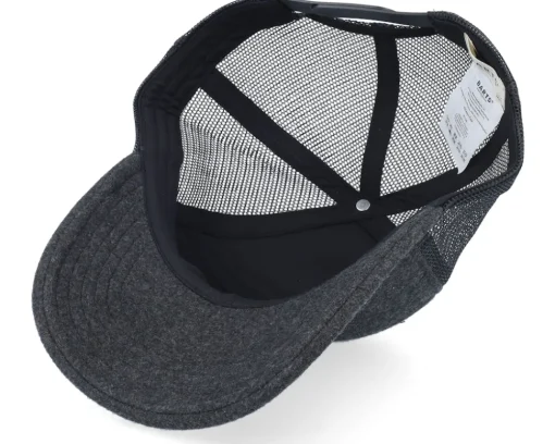 Trucker-Barts Killeen Cap Trucker - Black