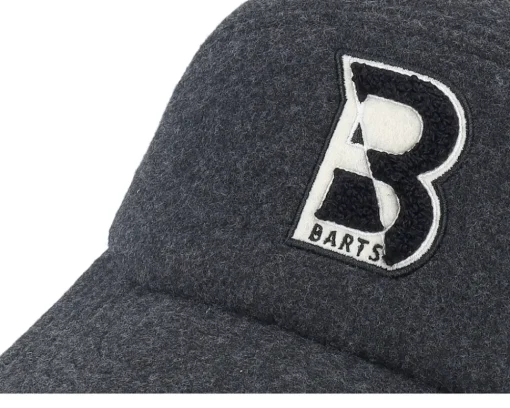 Trucker-Barts Killeen Cap Trucker - Black