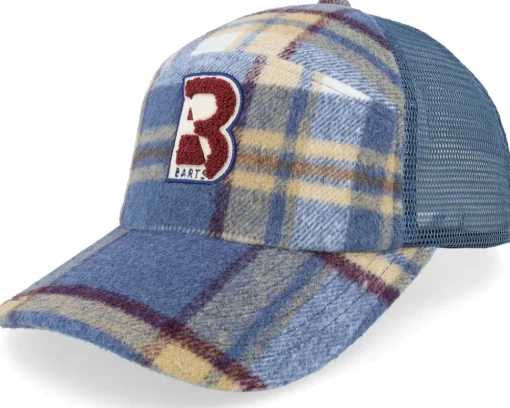 Trucker-Barts Killeen Cap Trucker - Black