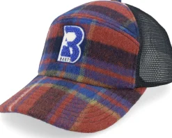 Trucker-Barts Killeen Cap Navy Trucker -