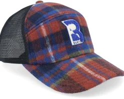 Trucker-Barts Killeen Cap Navy Trucker -
