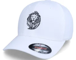 Flexfit-Iconic King Of White Flexfit -
