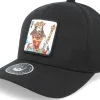 Online Bearded Man King Of Beards 110 Black Adjustable -